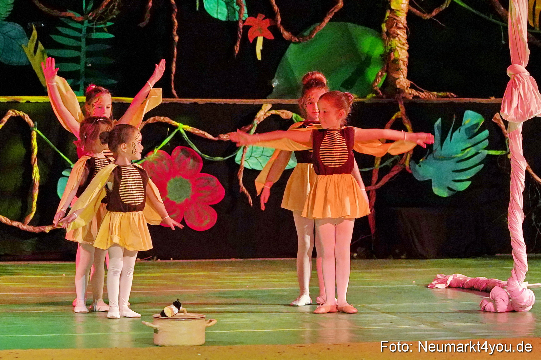 Artico Artistical Dschungelbuch 2020 0047